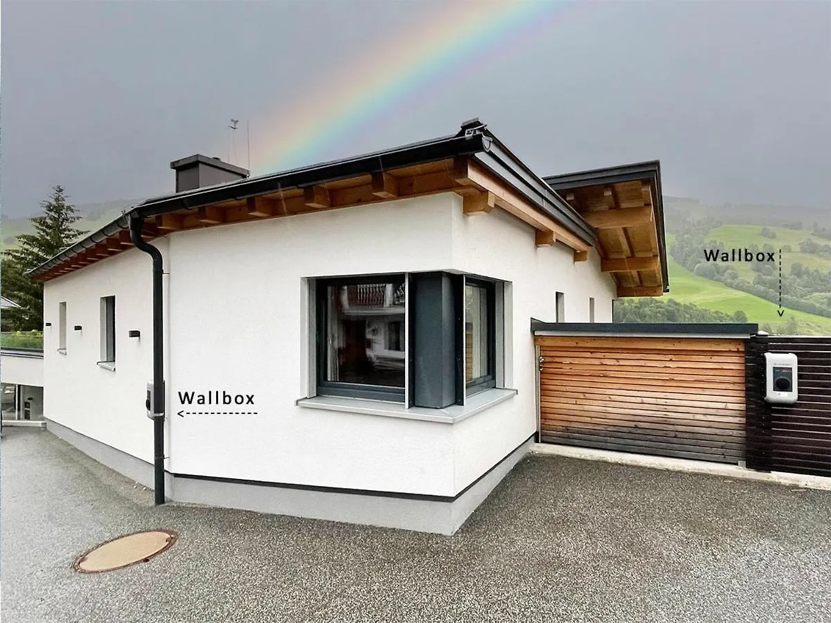 Apartment Ferienwohnungen Falkenstein Hinterglemm Saalbach-Hinterglemm Austria